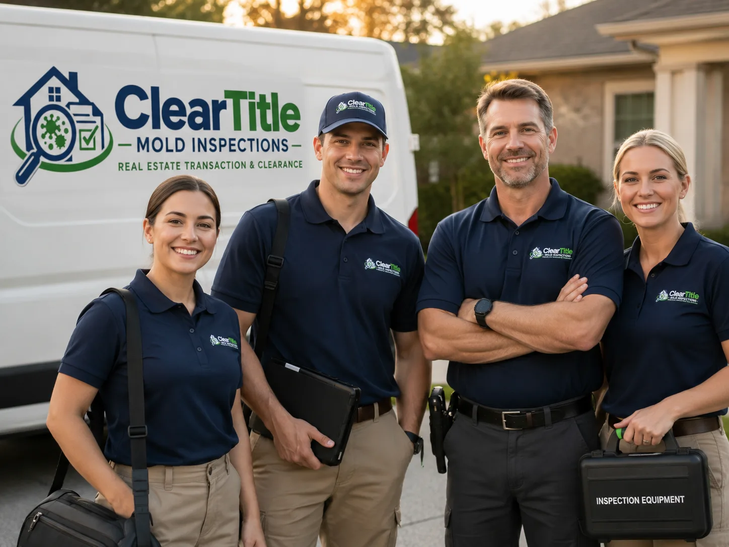 Mold Inspection For Home Sale company in Harshaw, WI